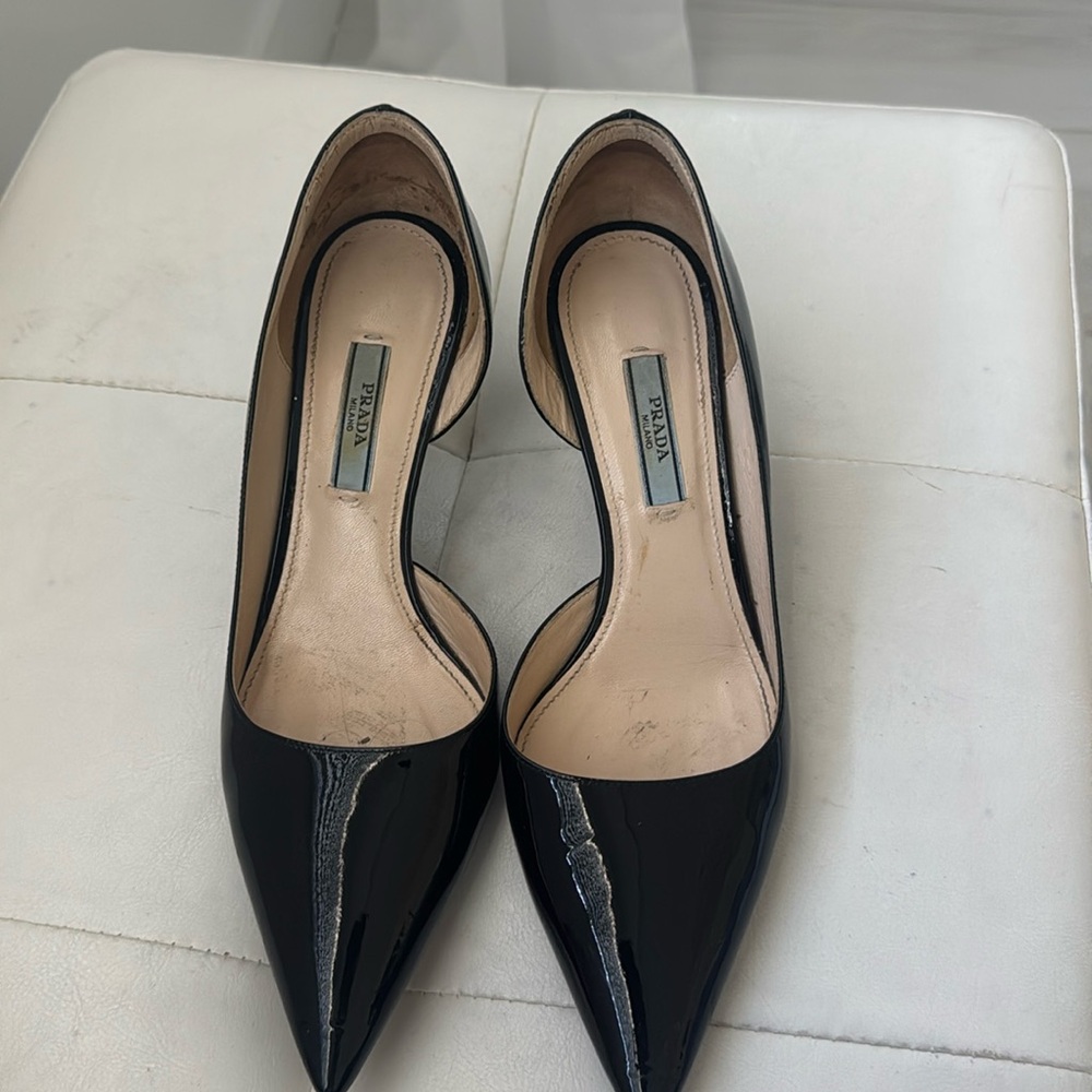 Prada shoes